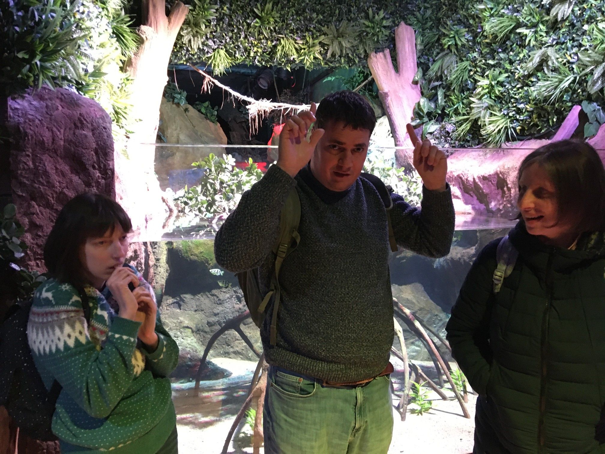 Easter Holiday Club 2025 - Adults Group